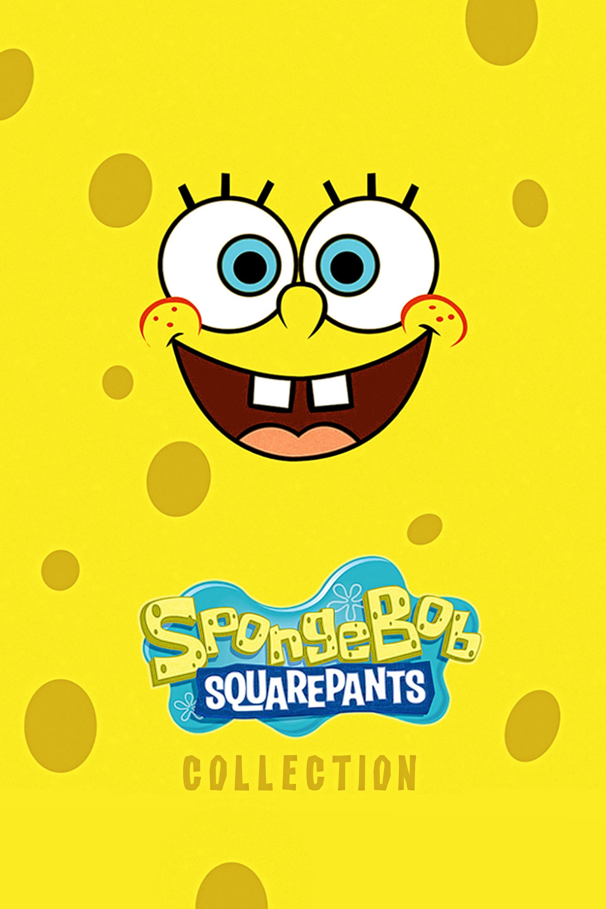 SpongeBob Collection [48335] (A1770729735) (Movies) --Plex--